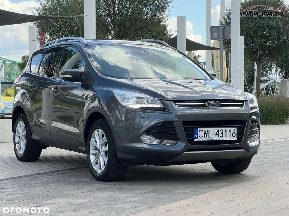 Ford Kuga - 10