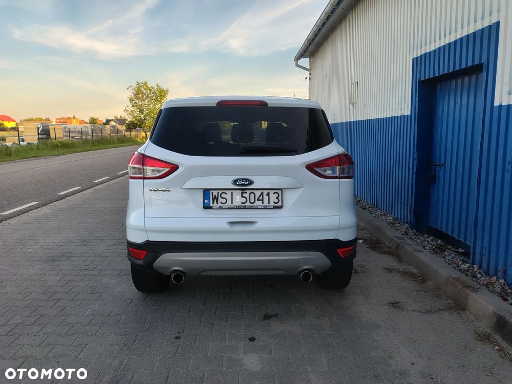 Ford Kuga 2.0 TDCi 4x4 Individual - 8