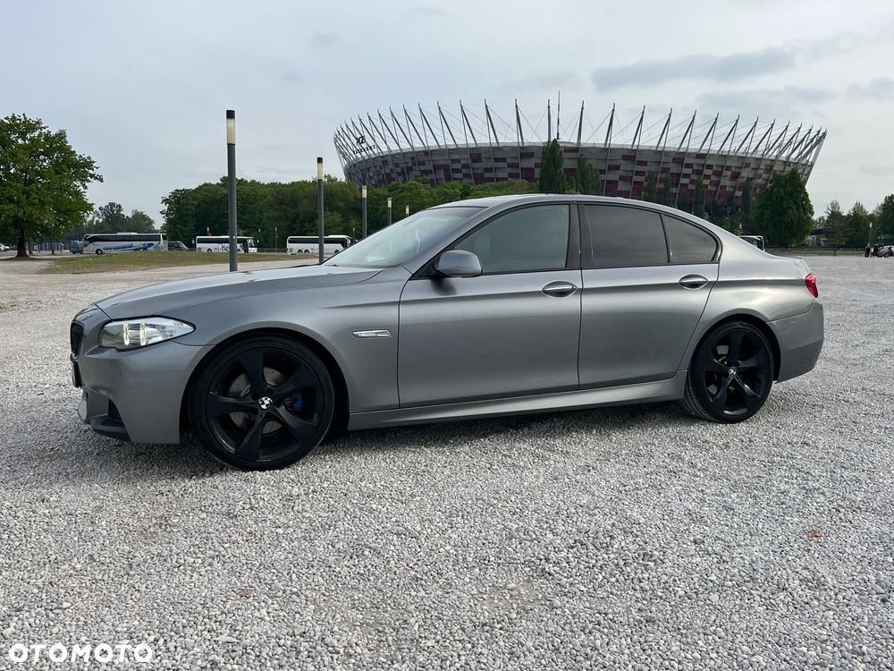 BMW Seria 5 - 10