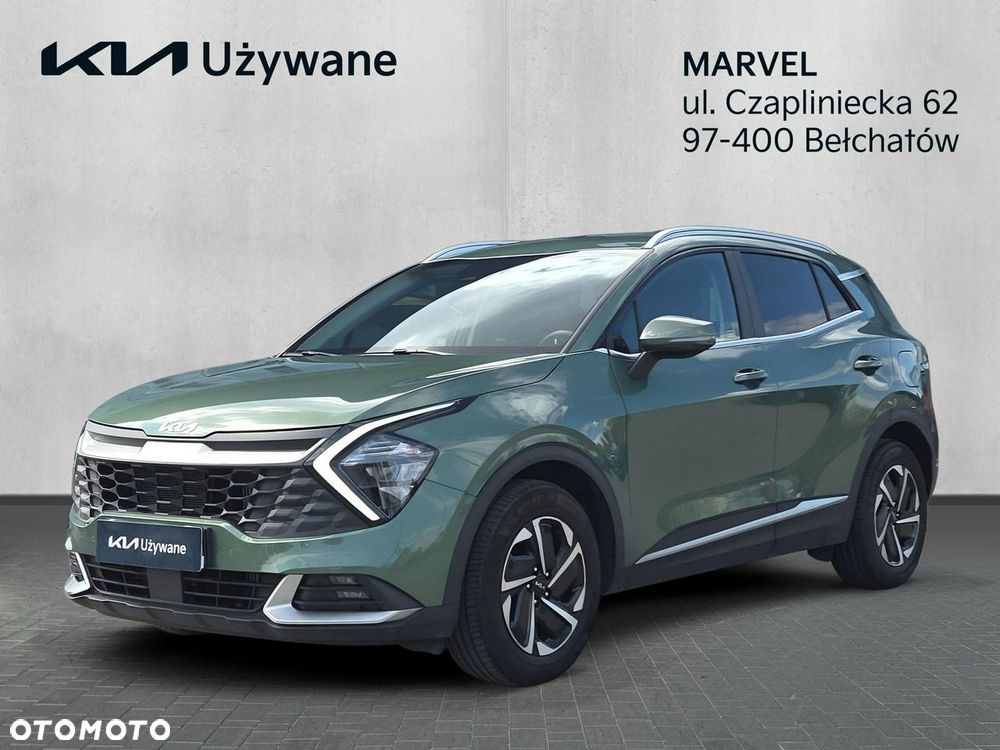 Kia Sportage 1.6 T-GDI L 2WD DCT - 2