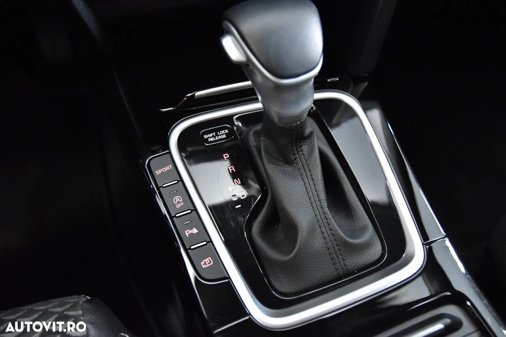 Kia XCeed 1.5 T-GDI OPF DCT7 VISION - 17