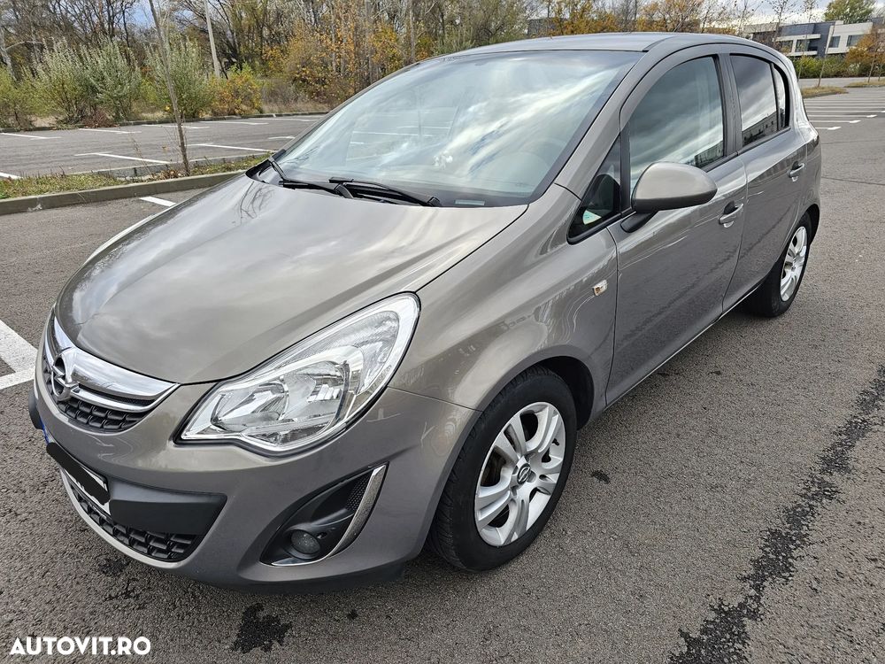 Opel Corsa 1.3 CDTI DPF EcoFLEX Start-Stop Edition - 2
