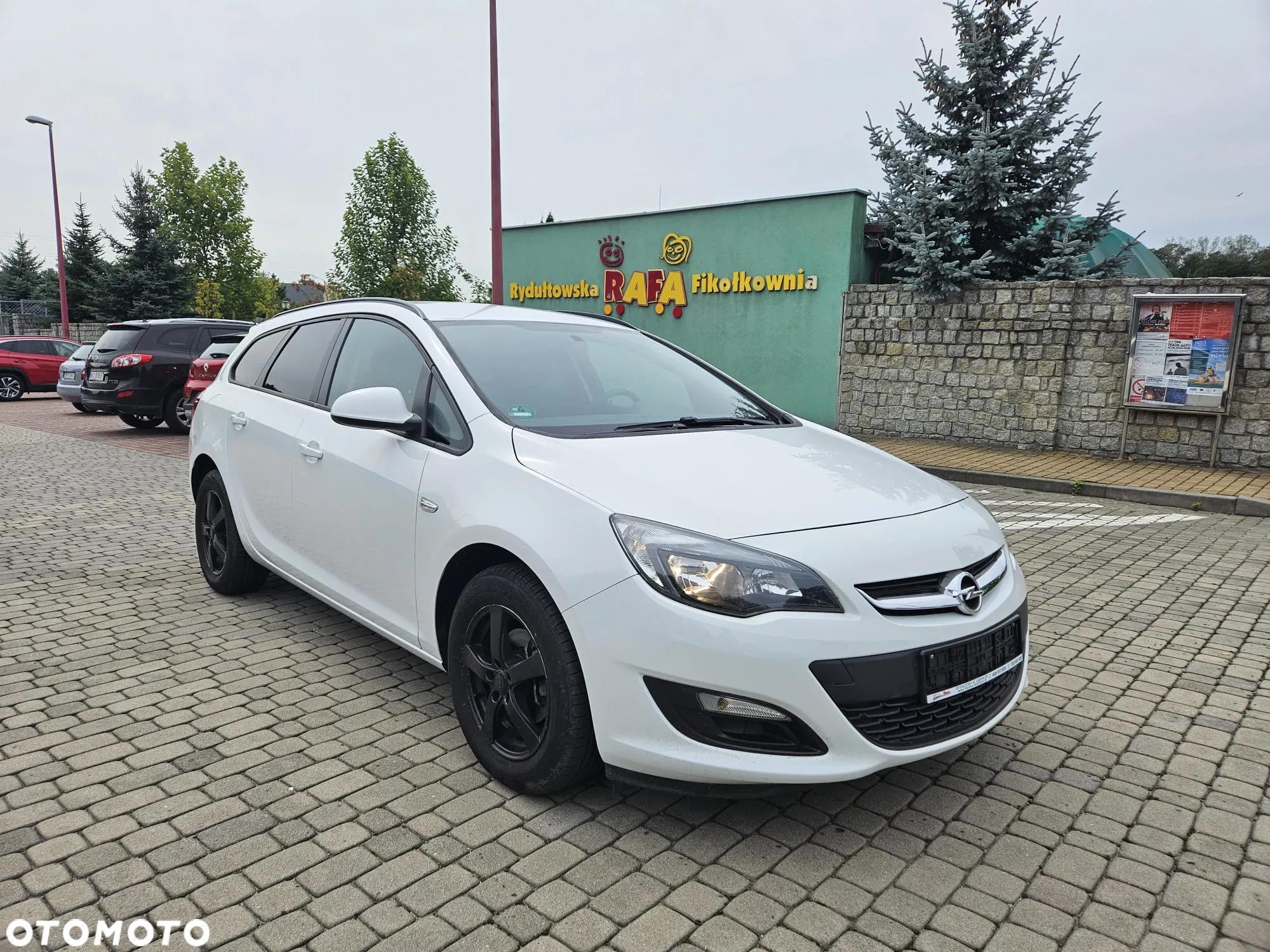 Opel Astra 1.4 Turbo Design Edition - 2