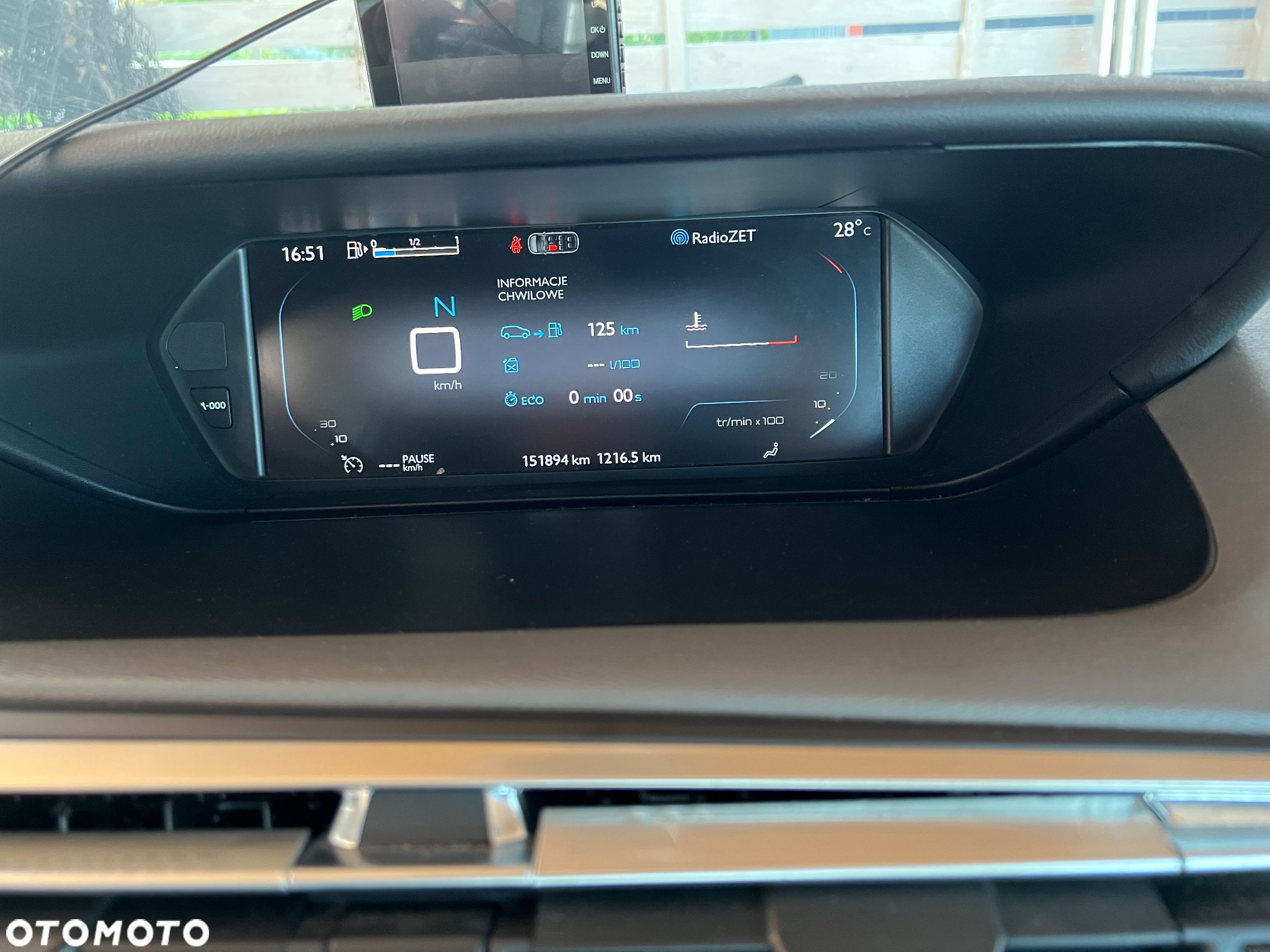 Citroën C4 Grand Picasso 1.6 e-HDi Exclusive ETG6 - 12
