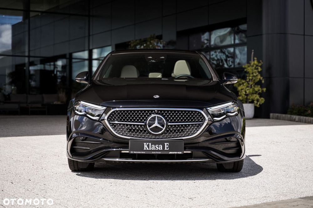 Mercedes-Benz Klasa E - 6