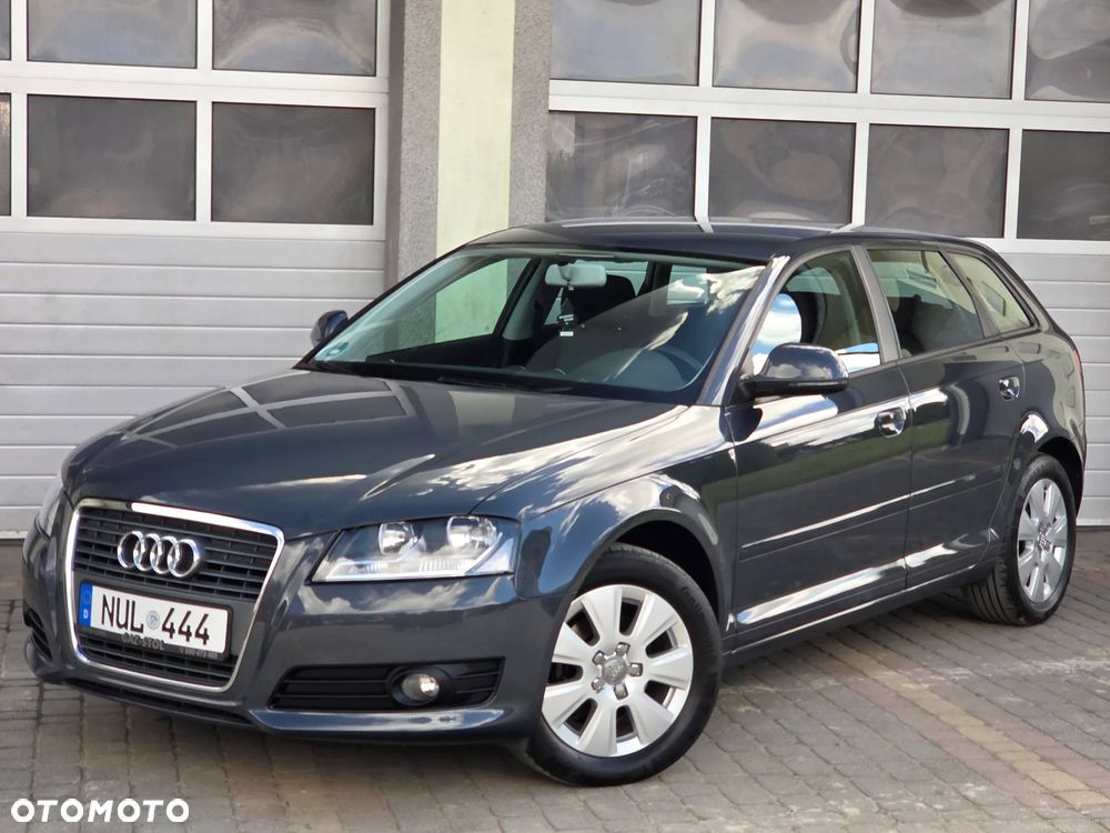 Audi A3 Sportback 1.6 Attraction - 6