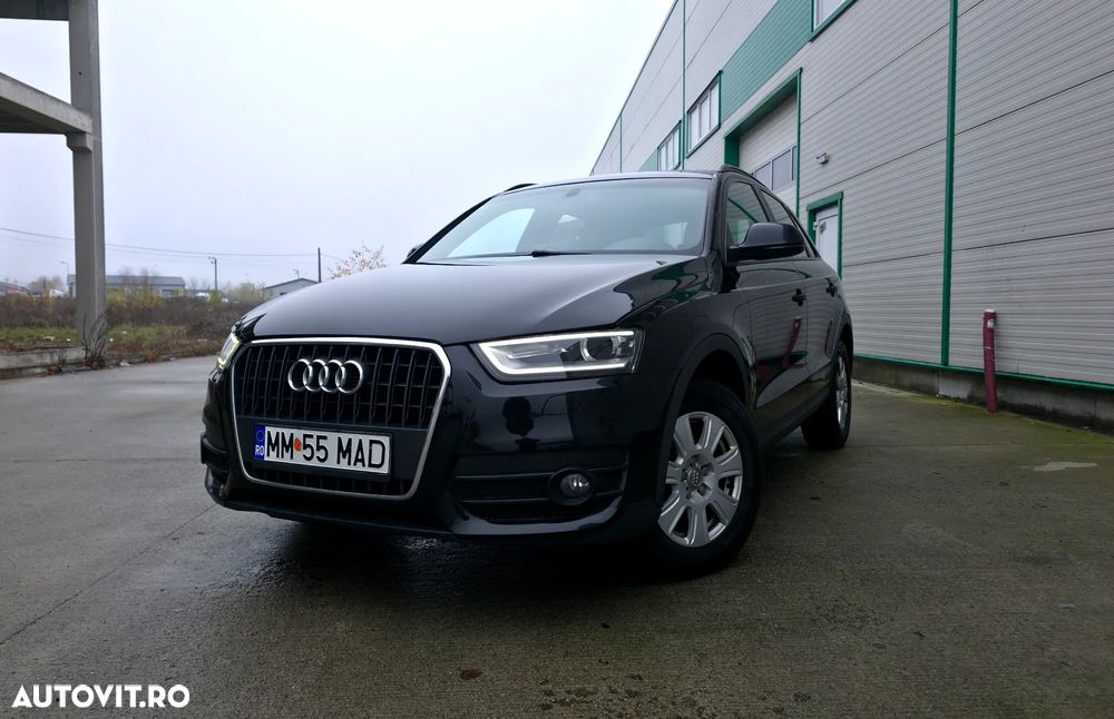 Audi Q3 2.0 TDI - 1