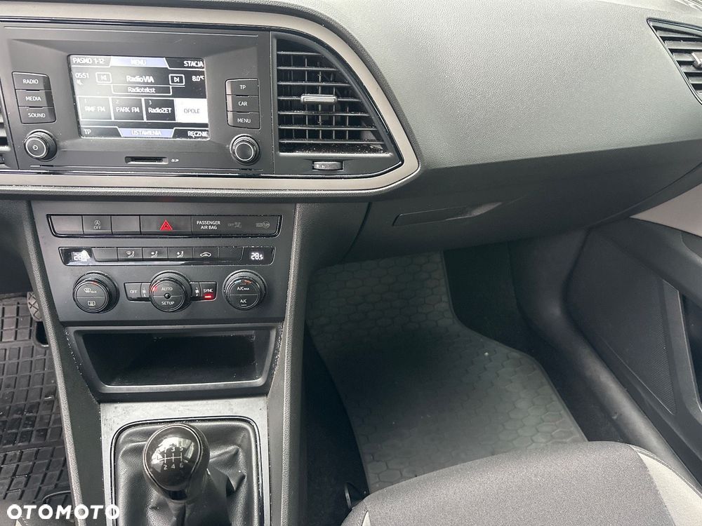 Seat Leon 1.2 TSI Reference S&S - 11
