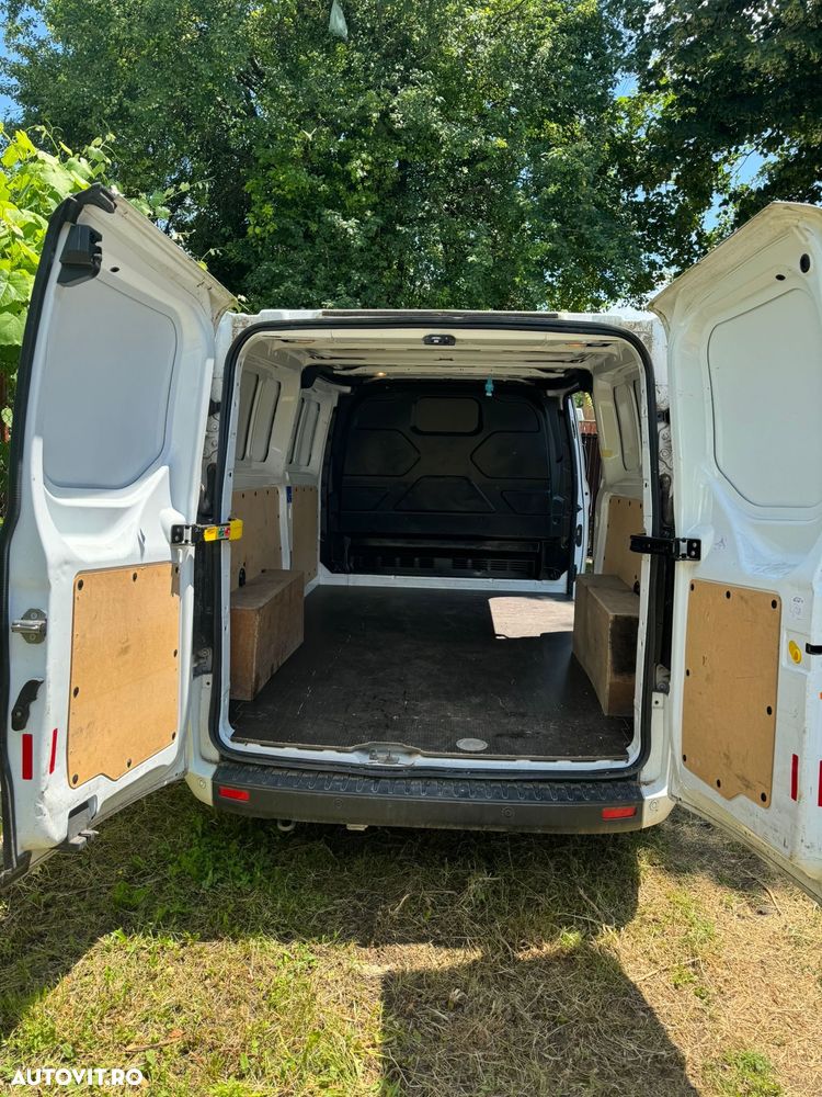 Ford Transit Custom 290 L1H1 LKW VA Trend - 8