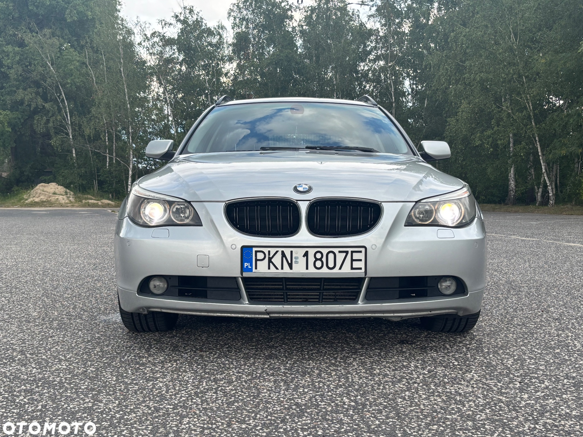 BMW Seria 5 - 3