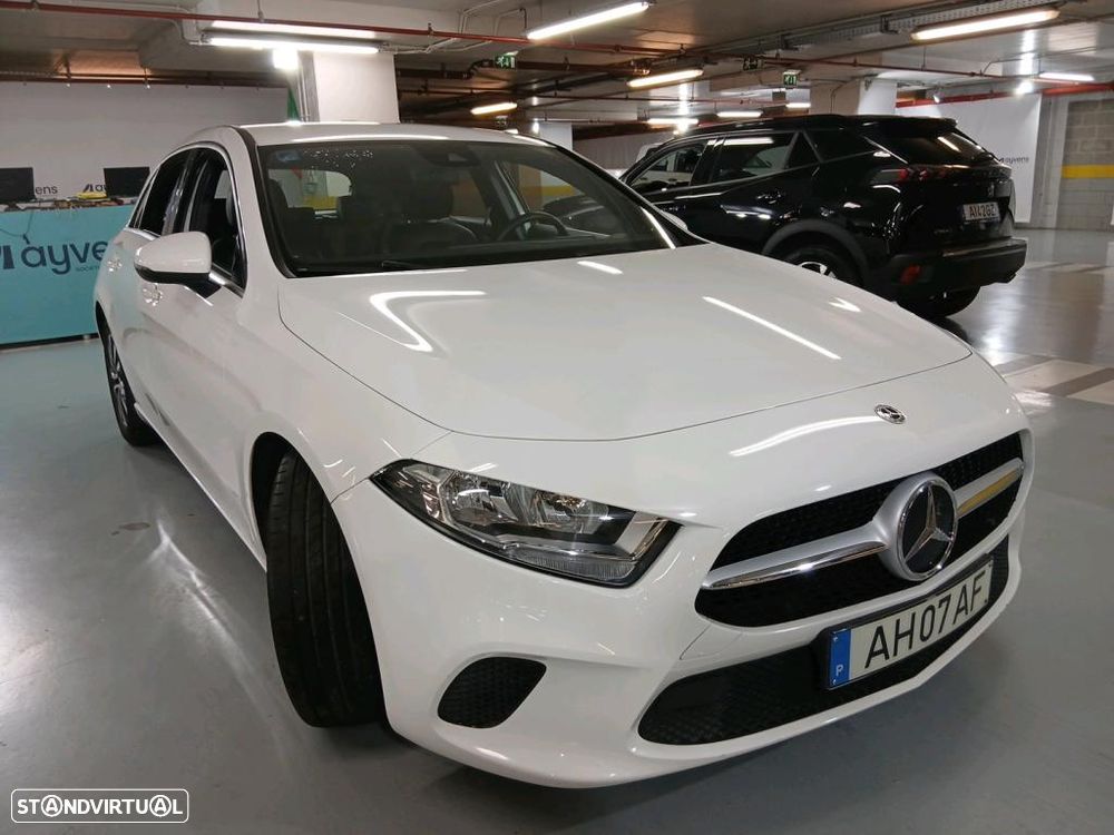 Mercedes-Benz A 180 d Style - 4