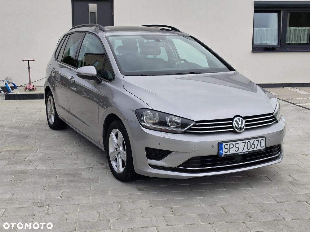 Volkswagen Golf Sportsvan
