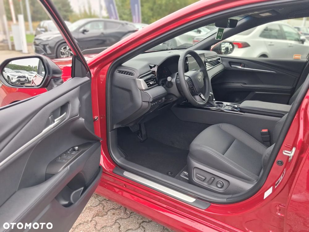 Toyota Camry 2.5 Hybrid Dynamic Force Comfort e-CVT - 15