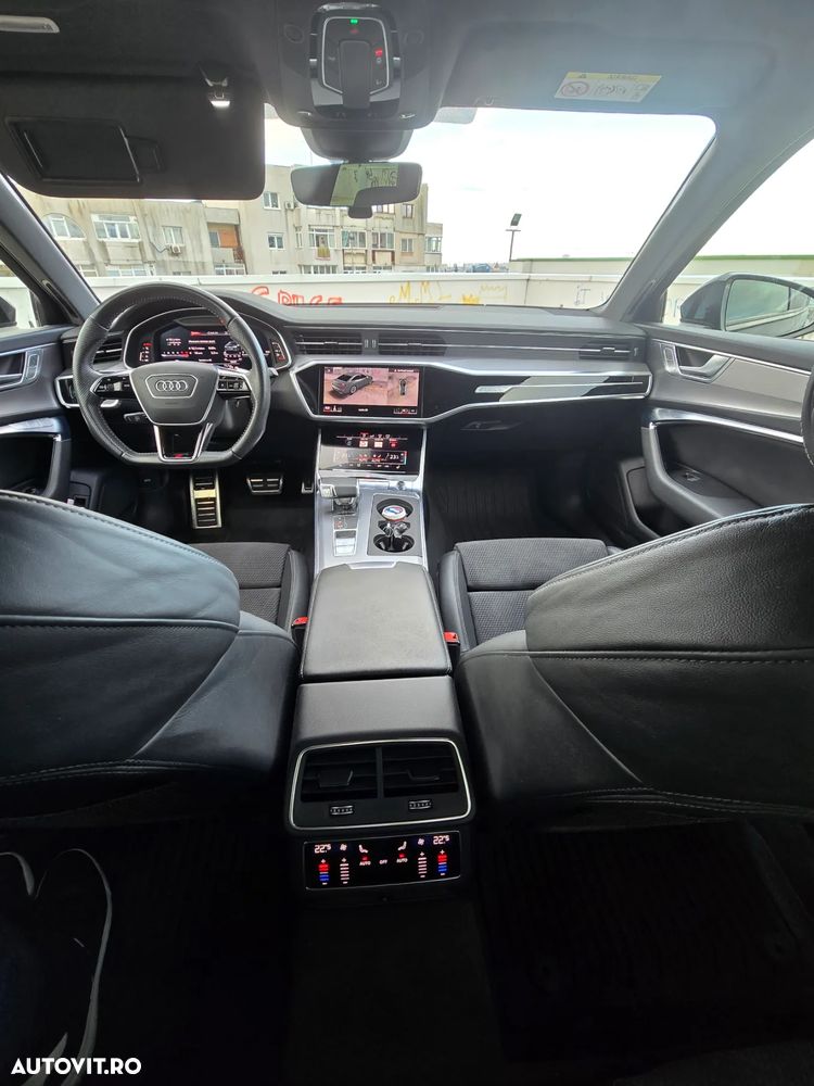 Audi A6 50 TDI quattro Tiptronic S line - 11