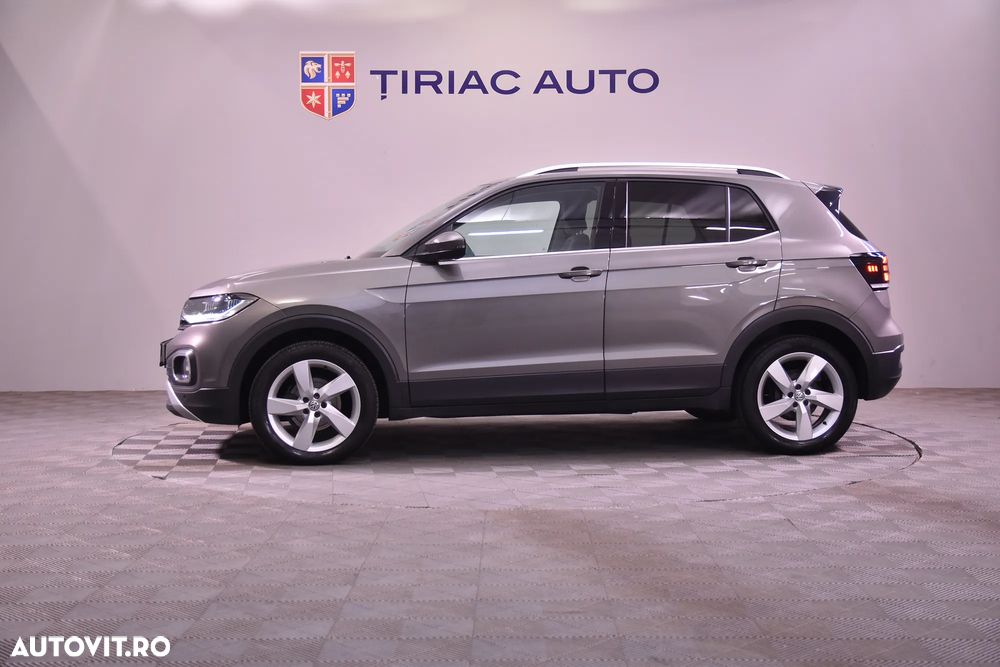 Volkswagen T-Cross - 2