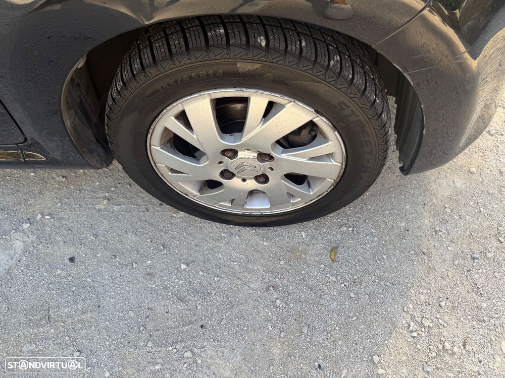 Citroën C1 1.4 HDi RFM - 8