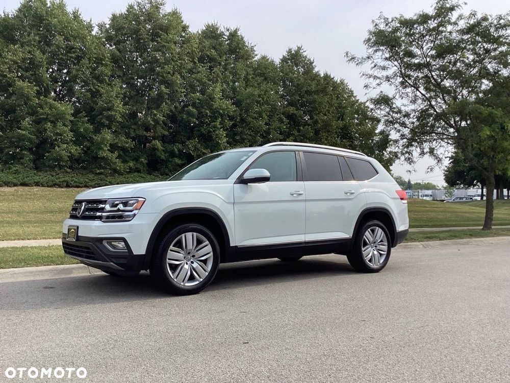 Volkswagen Atlas - 3