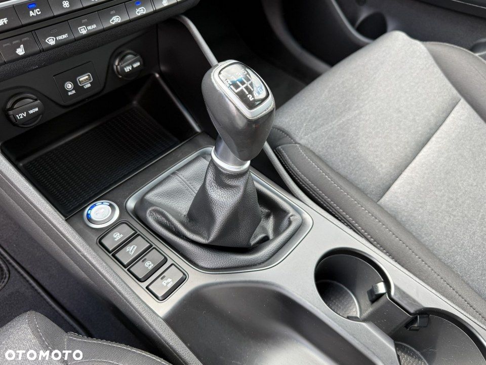 Hyundai Tucson blue 1.6 GDi 2WD Passion - 27