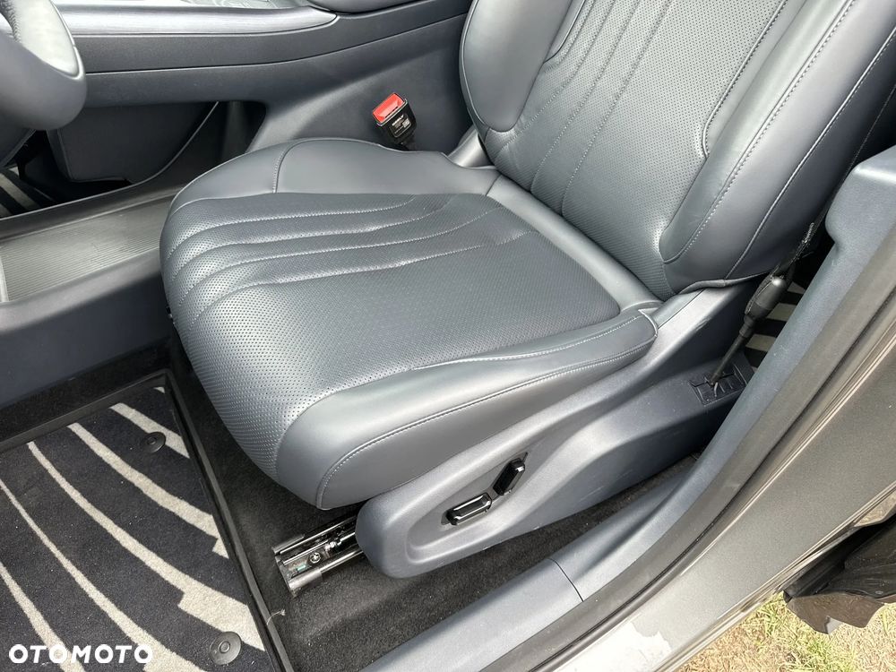Geely EX5 60.22kWh Max - 12