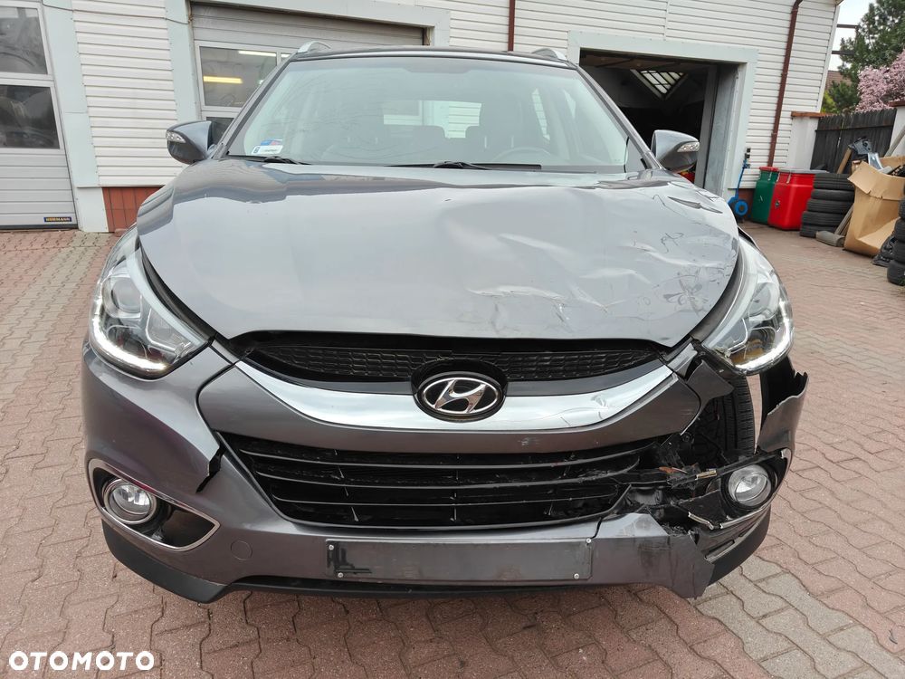 Hyundai ix35 1.6 GDI Premium 2WD - 2