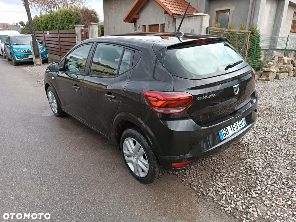 Dacia Sandero SCe 65 Comfort - 5