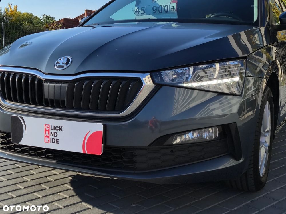 Skoda Scala 1.5 TSI Ambition - 25
