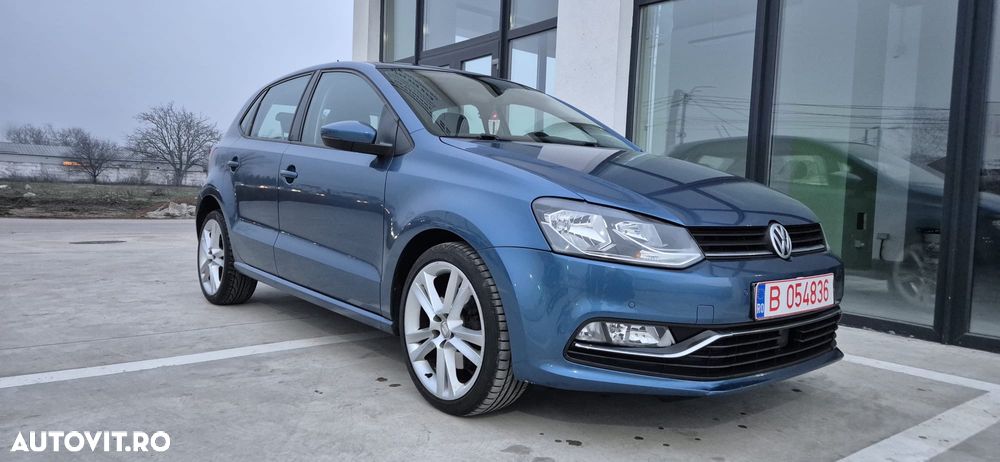 Volkswagen Polo 1.4 TDI (Blue Motion Technology) Highline - 14