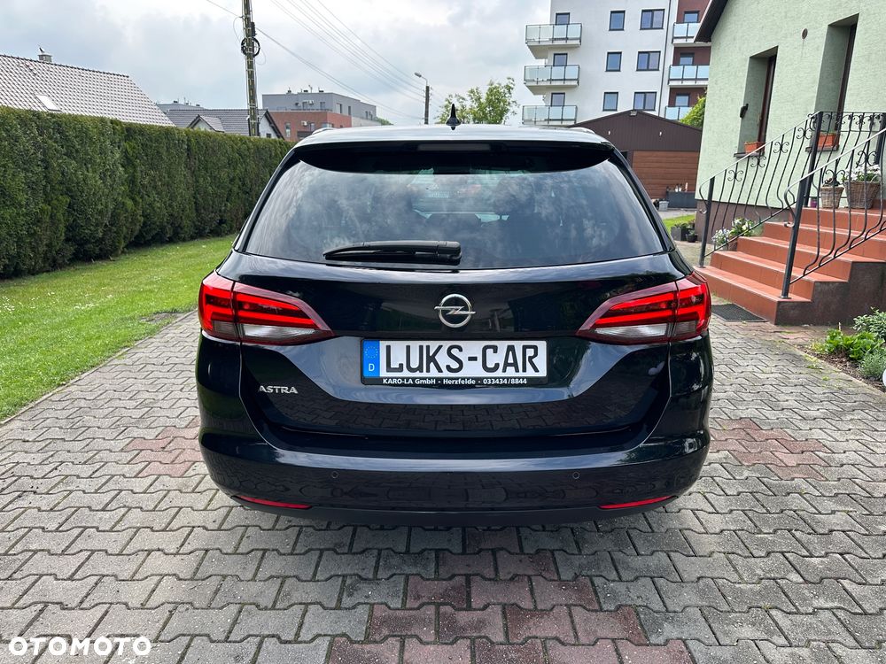 Opel Astra 1.4 Turbo Start/Stop Innovation - 7