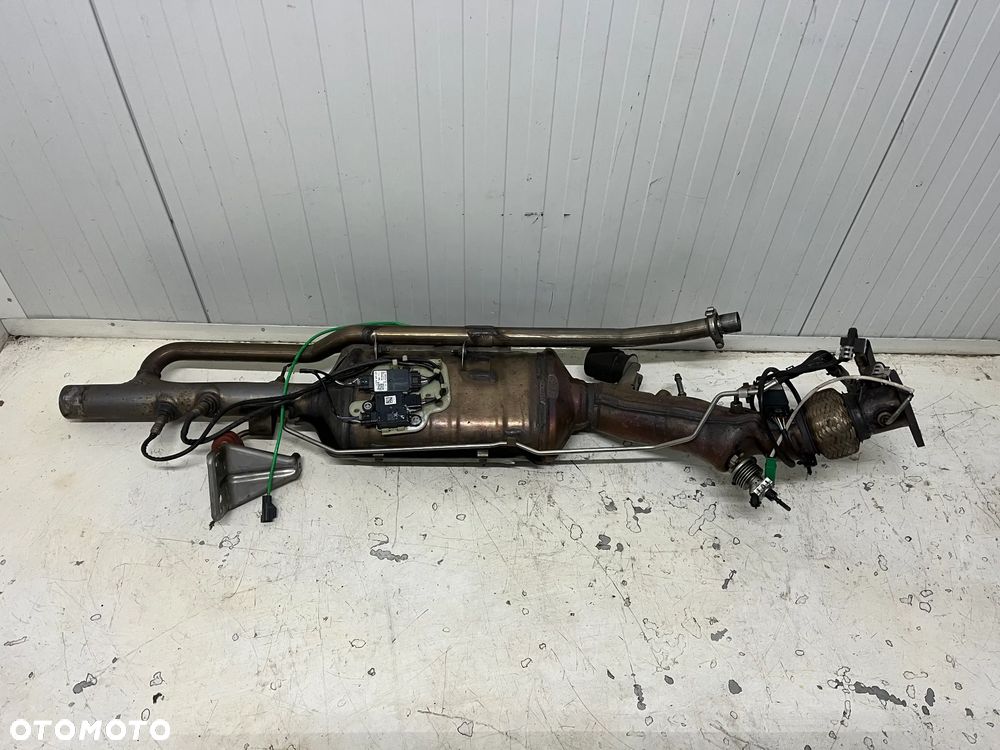 RANGE ROVER EVOQUE II L551 HYBRYDA FILTR CZĄSTEK STAŁYCH DPF - 1