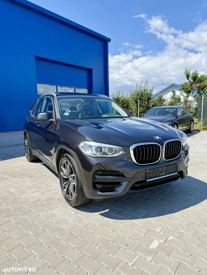 BMW X3 xDrive20d Aut. - 3