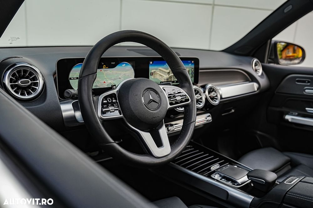 Mercedes-Benz GLB 180 d 8G-DCT Special Edition - 18