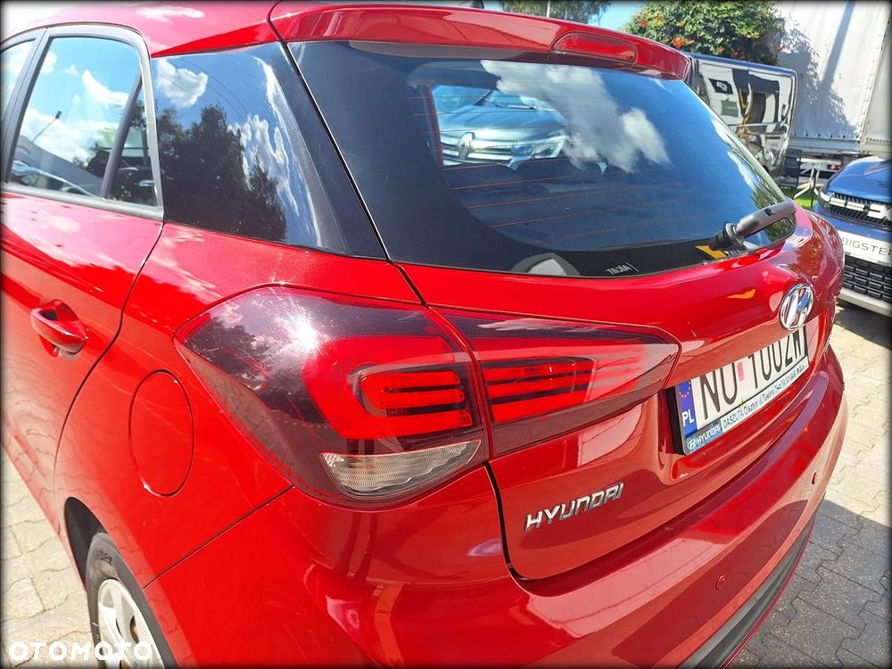 Hyundai i20 1.2 Classic Plus - 27