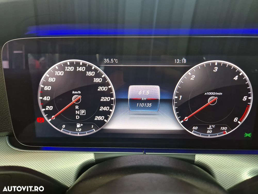 Mercedes-Benz E 200 d 9G-TRONIC - 24