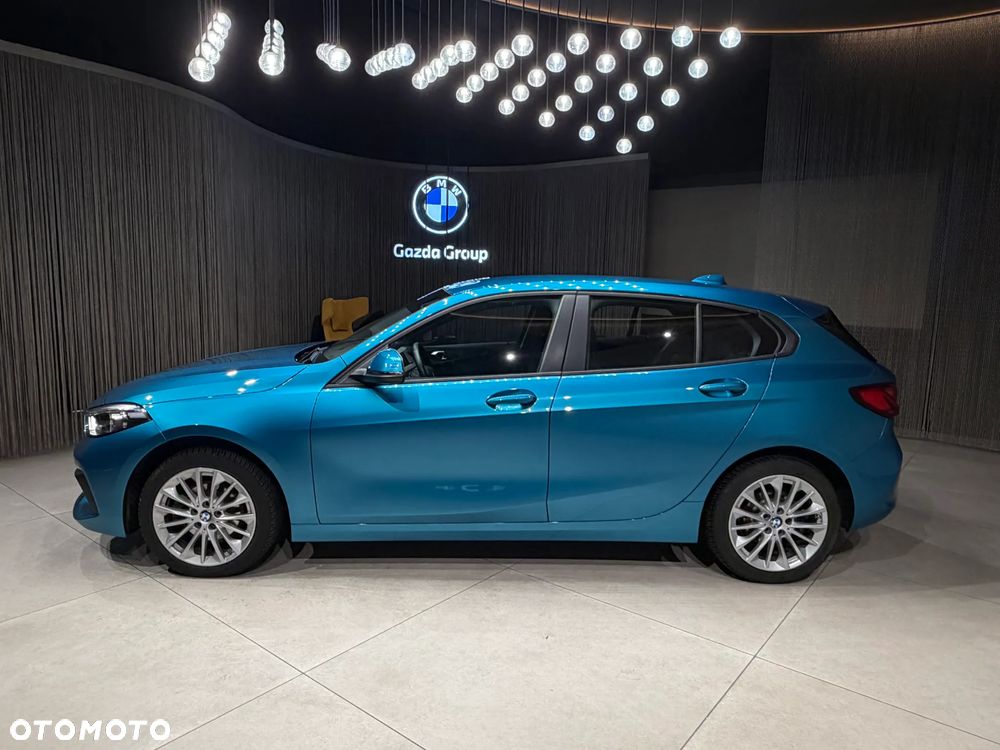 BMW Seria 1 118i Advantage - 5