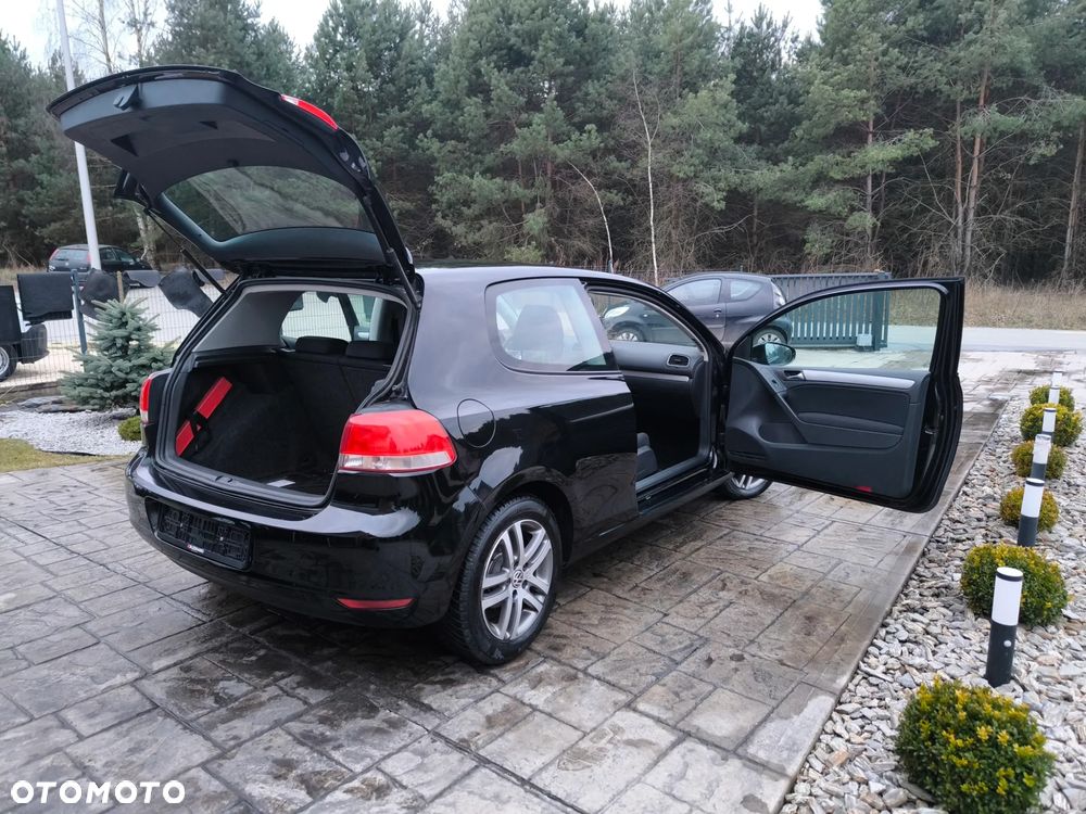 Volkswagen Golf 1.4 Style - 17