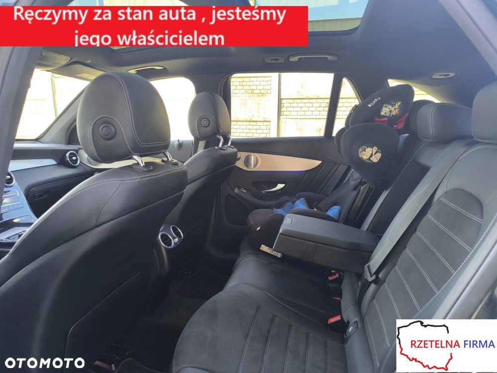 Mercedes-Benz GLC 200 d 4Matic 9G-TRONIC - 9
