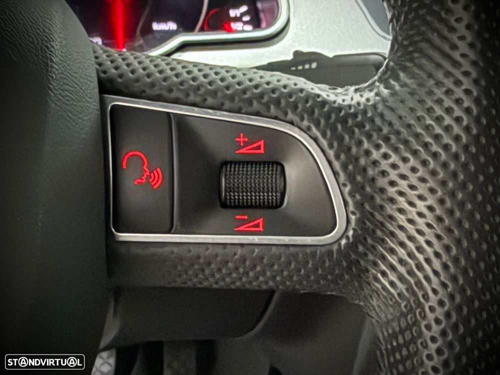 Audi A5 Cabrio 2.0 TDi - 16