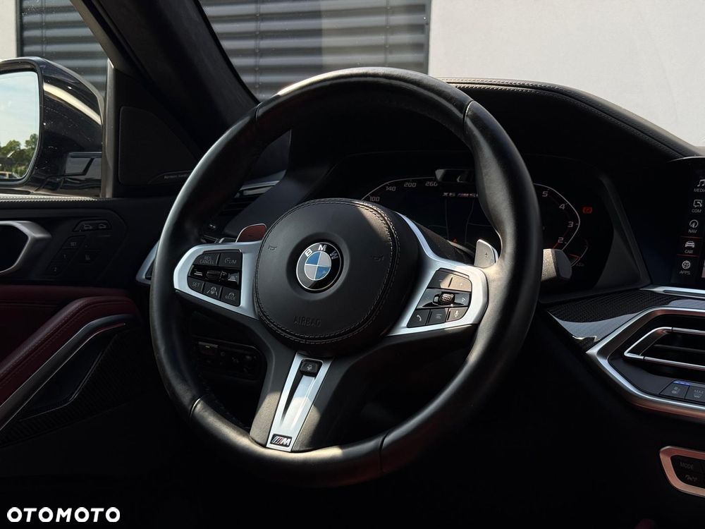 BMW X6M - 10