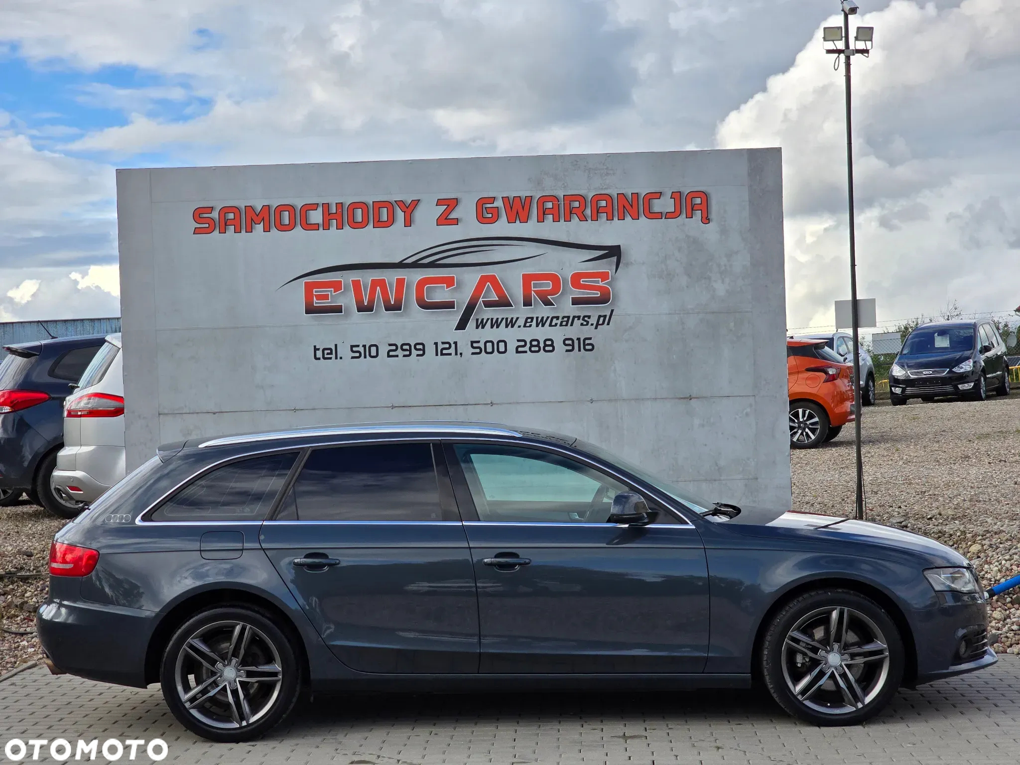 Audi A4 - 3