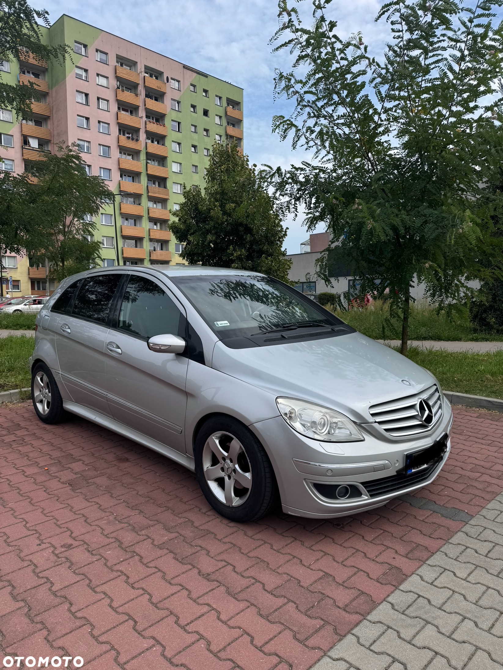 Mercedes-Benz Klasa B - 2