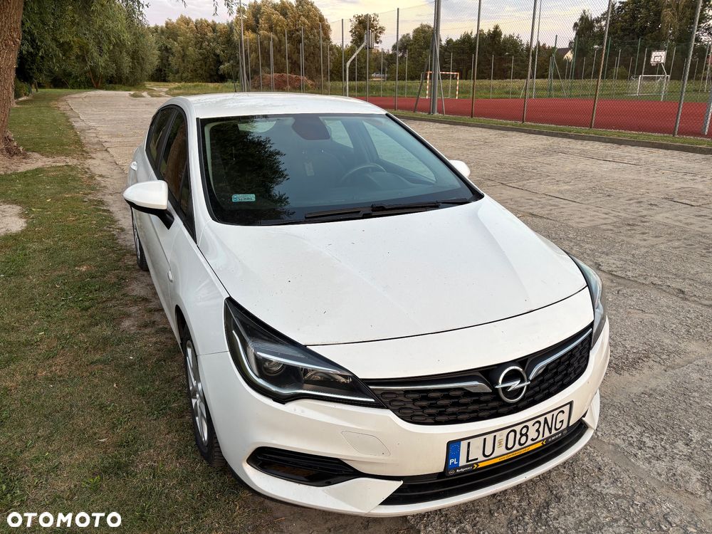 Opel Astra 1.2 T Elegance S&S - 1