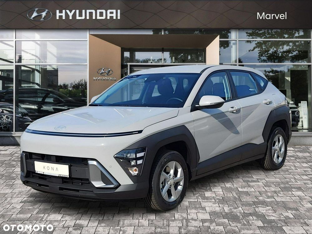 Hyundai Kona - 1