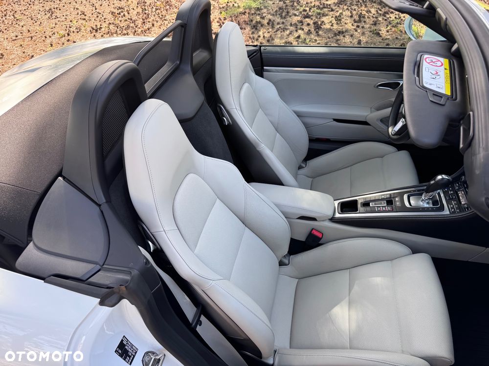 Porsche 718 Boxster GTS 4.0 PDK - 15