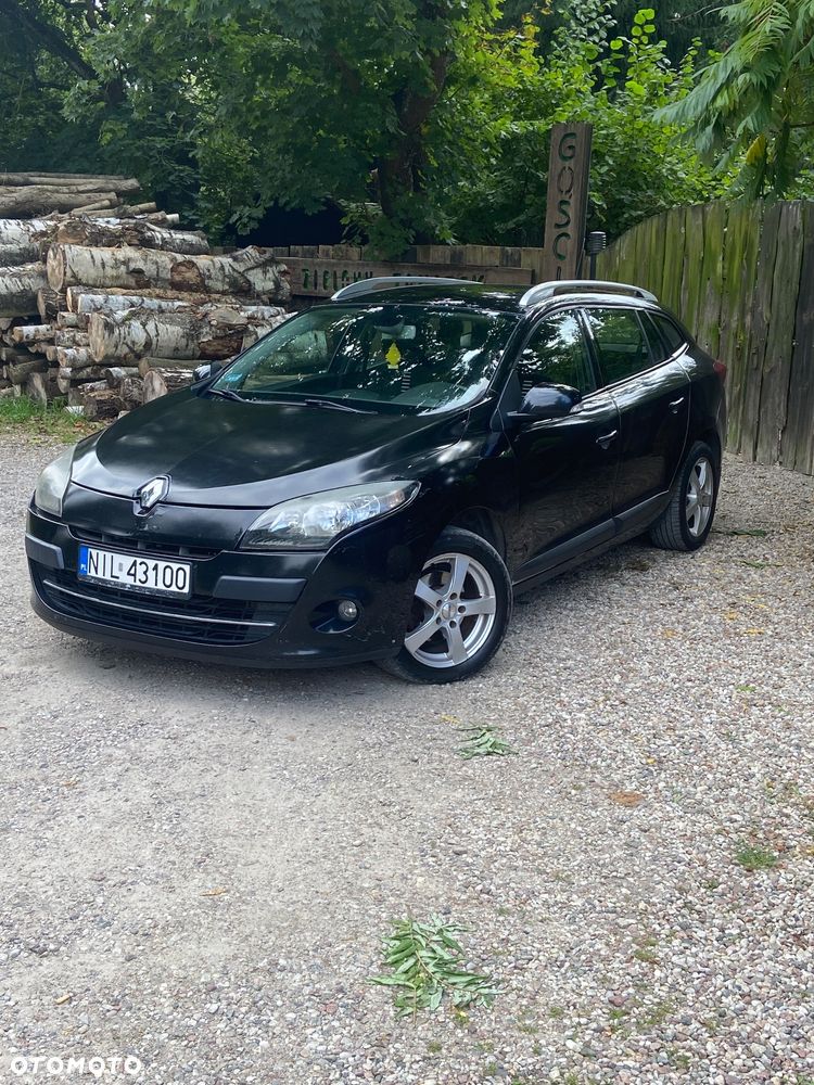 Renault Megane Grandtour 1.6 16V 110 Expression - 1