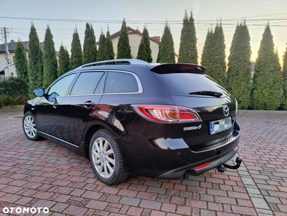 Mazda 6 Sport 2.0 MZR DISI Sports-Line - 10