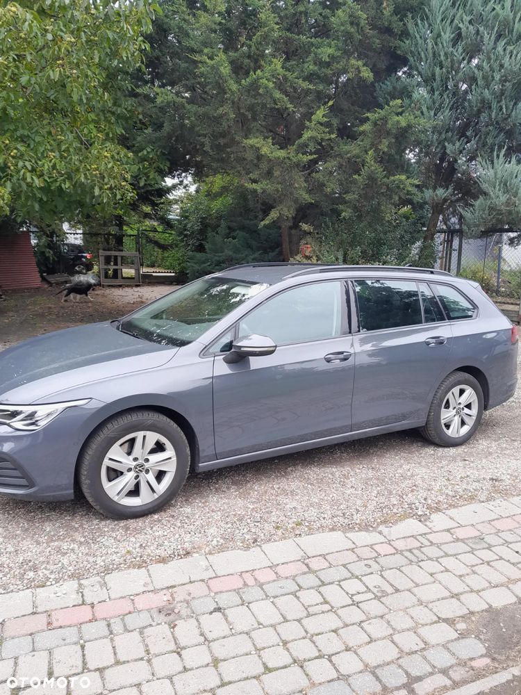 Volkswagen Golf VIII 2.0 TDI - 13