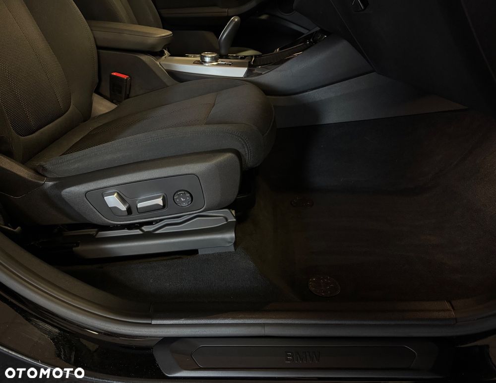 BMW X3 xDrive20d - 12