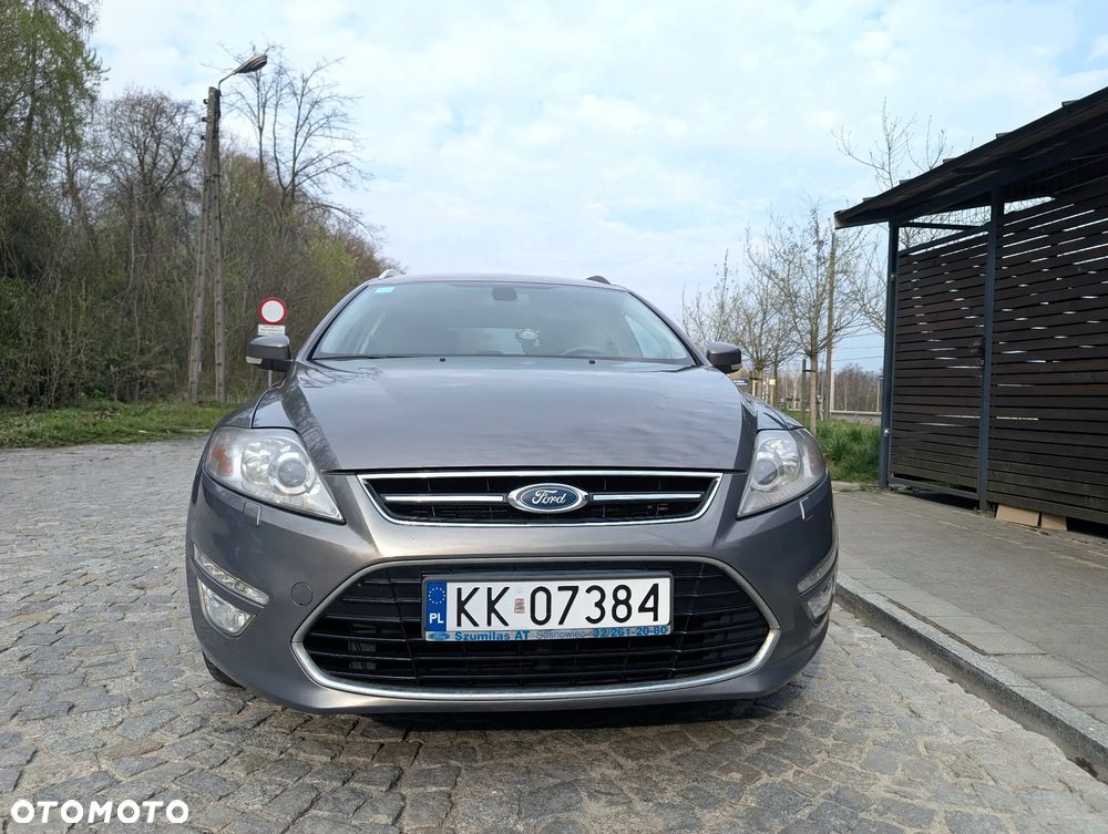 Ford Mondeo 1.6 T Titanium - 4