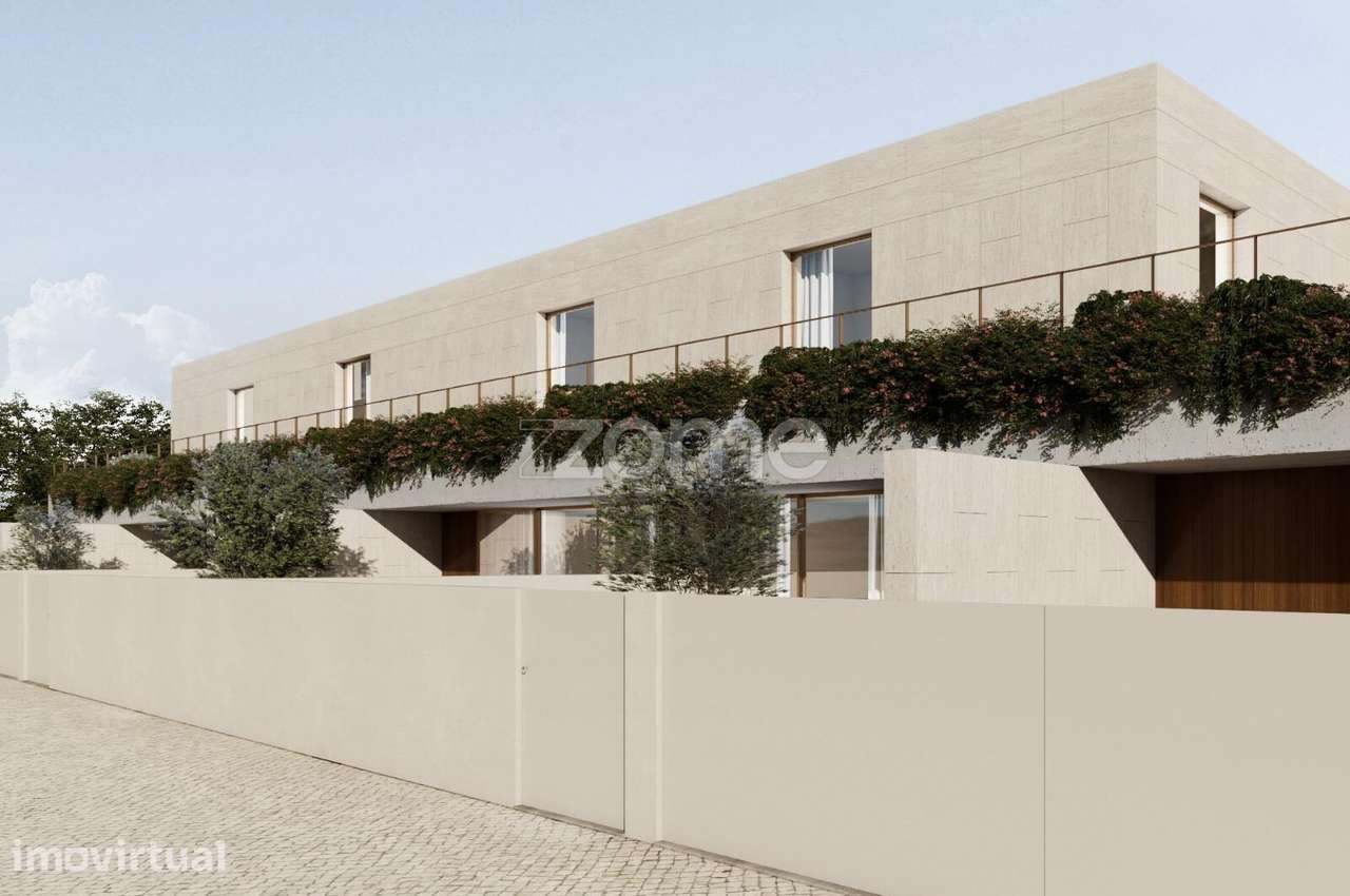 Moradia T3 de Luxo com Piscina no Centro de Esposende. - Grande imagem: 5/44