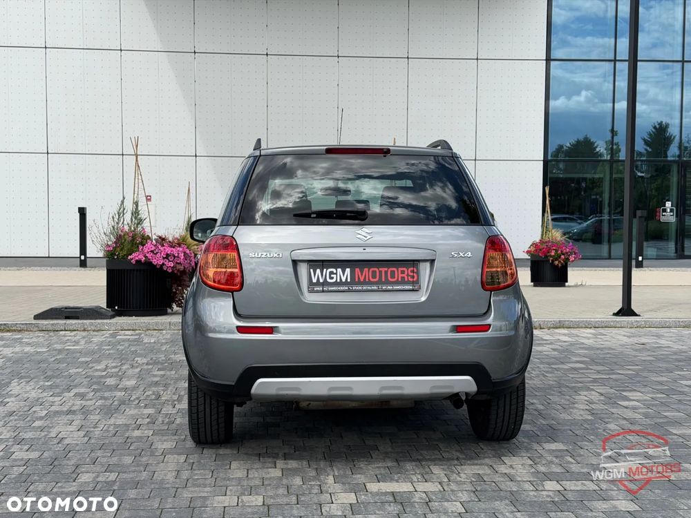 Suzuki SX4 - 5